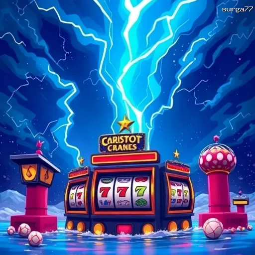 surga77: Promo dan Bonus Terbaik untuk Para Gamer Indonesia