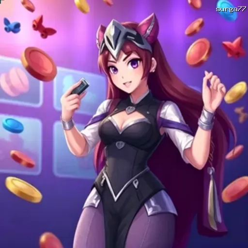 Menjelajahi Fitur Unggulan Situs Game surga77