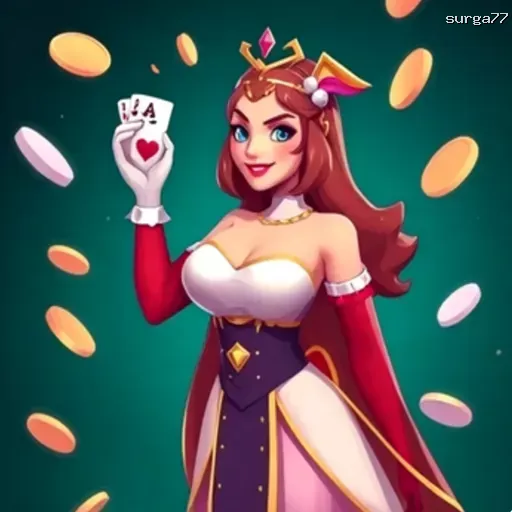 Menggali Fitur Menarik di Situs Game surga77