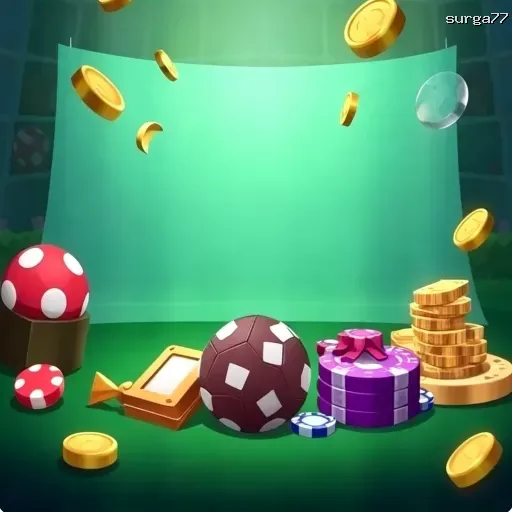 Mengulas Fitur Menarik di Situs Game surga77