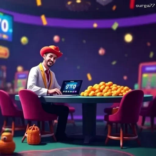 Panduan Lengkap Menggunakan Situs Game surga77