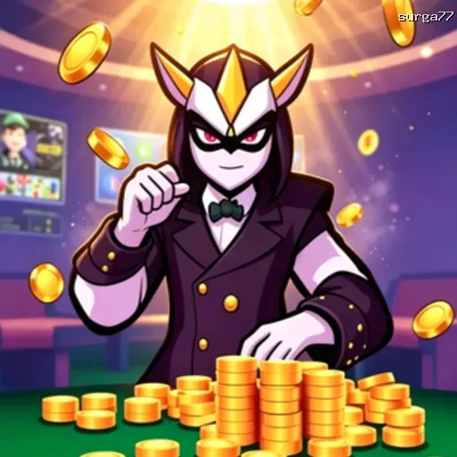Keamanan dan Keandalan Situs surga77 di Dunia Game
